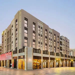ホテル Ibis Styles Gold District, ドバイ