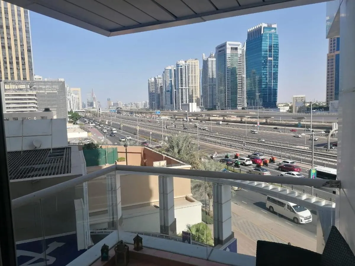 La Riviera Apartment Dubai United Arab Emirates