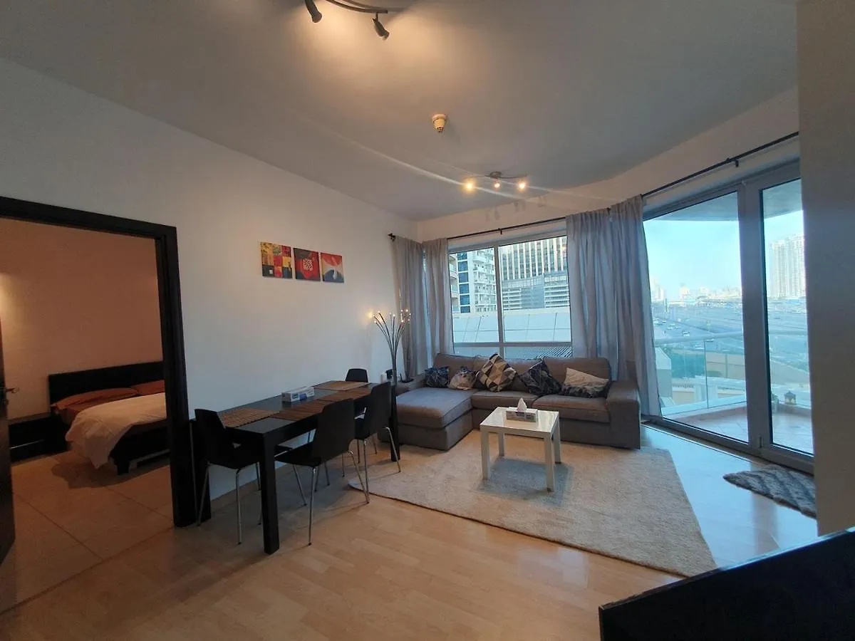 La Riviera Apartment Dubai